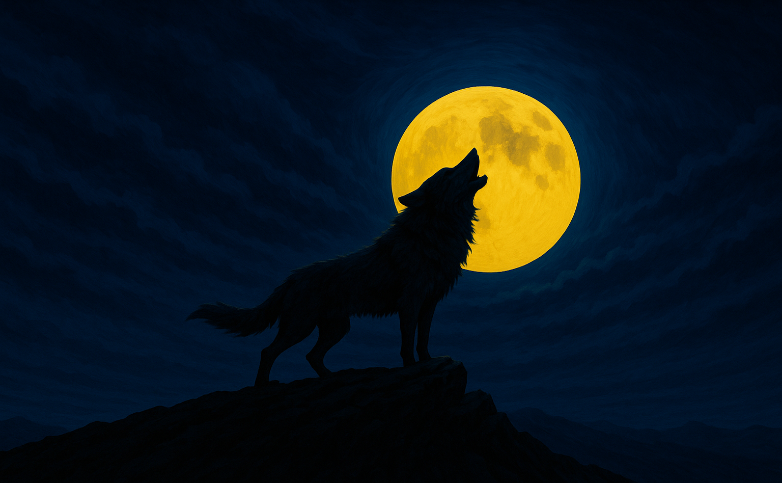 Wolf Moon Janitorial